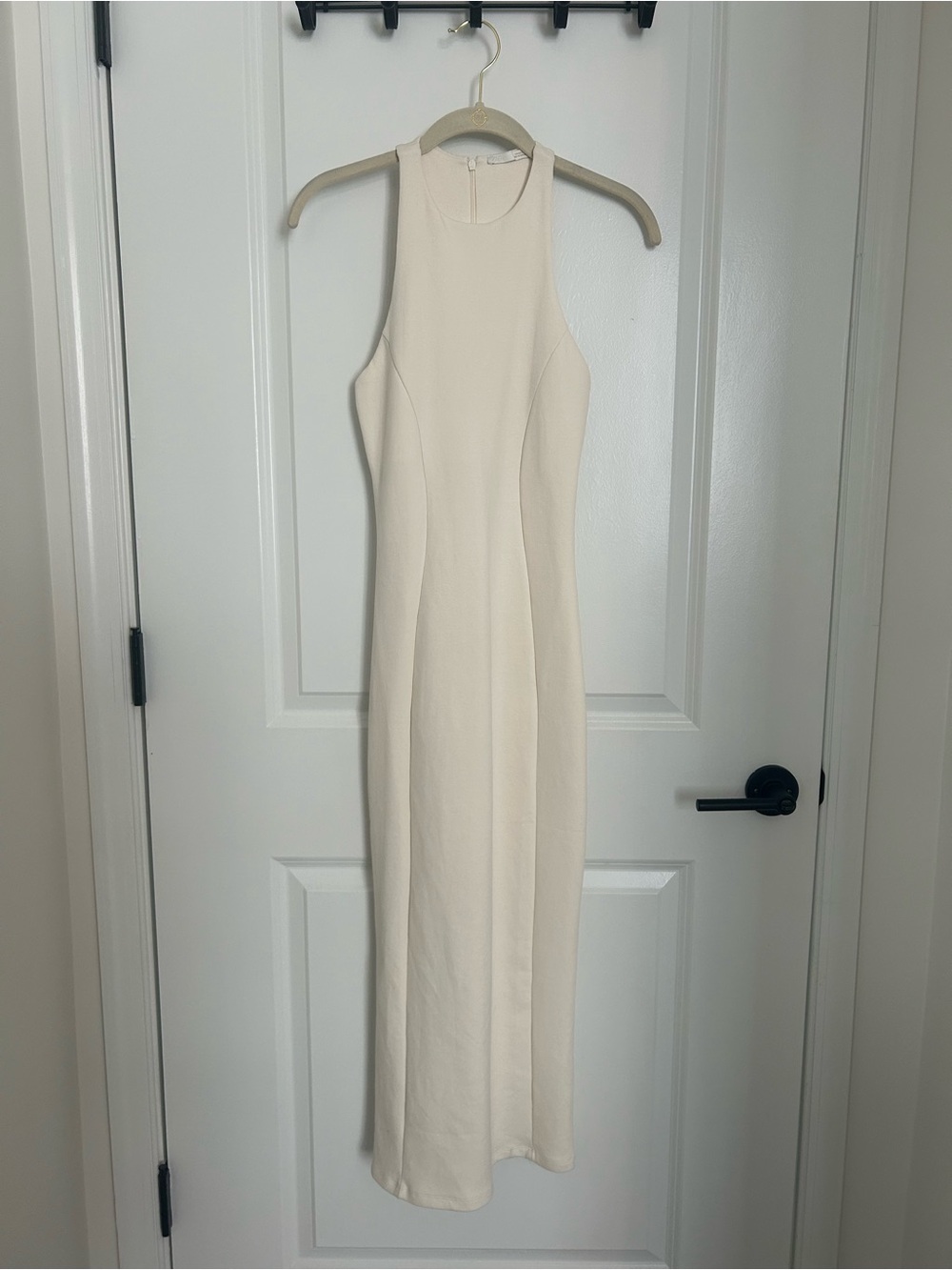 NWOT Zara Maxi Racerback Dress Size Small